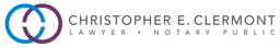 Christopher E. Clermont logo