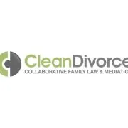 Clean Divorce logo