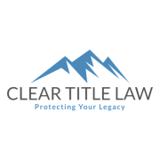 Clear Title Law logo