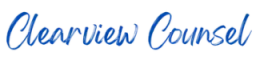 Clearview Counsel logo