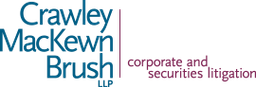 Crawley MacKewn Brush LLP logo