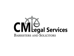 CM Legal Services logo
