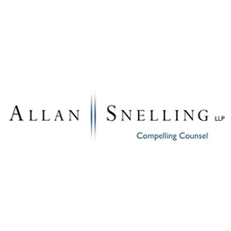 Allan Snelling LLP logo