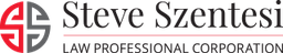 Steve Szentesi Law logo
