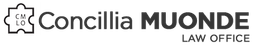 Concillia Muonde Law Office logo