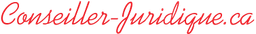 Conseiller-Juridique.ca logo