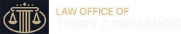 Law Office of Terry Corsianos logo
