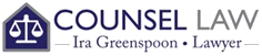 Counsel Law logo