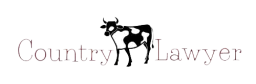 Country Lawyer (Brad Comeau) logo