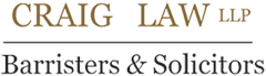 Craig Law logo