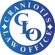 Craniotis Law Office logo