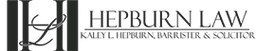 Hepburn Law logo
