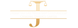 Julian van der Walle Criminal Law logo