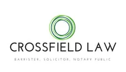 Crossfield Law logo