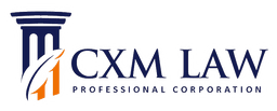 CXM Law Professional Corporation logo