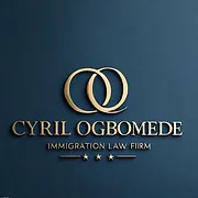 Cyril Ogbomede Immigration Law Office logo