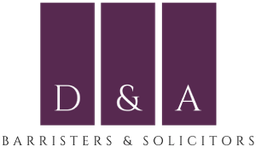 D & A Law Professional Corporation logo