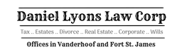 Daniel Lyons Law Corp logo