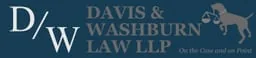 Davis & Washburn Law LLP logo