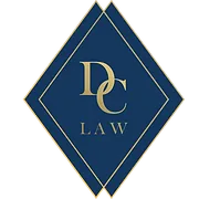 DC Law logo
