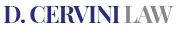 D. Cervini Law logo