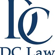 DC Law logo