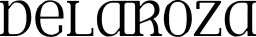 DeLaRoza logo