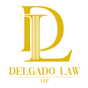 Delgado Law LLP logo