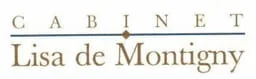 Cabinet de Lisa de Montigny logo