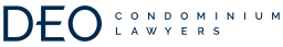 Deo Condominium Lawyers logo