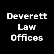 Deverett Law Offices logo