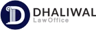 Dhaliwal Law Office logo
