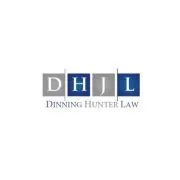 Dinning Hunter Law logo