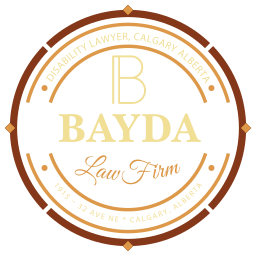 Bayda Disability Law logo