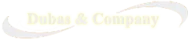 Dubas & Company logo