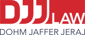 DJJ Law logo