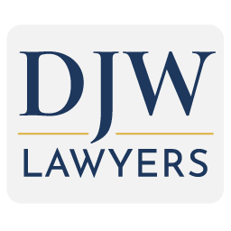 DJW Lawyers logo