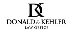 Donald & Kehler Law Office logo