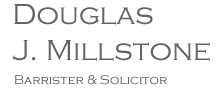 Douglas J. Millstone logo