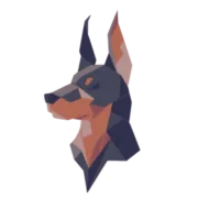DOBRMAN logo