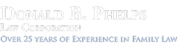 Donald B. Phelps Law Corporation logo