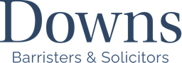 Downs Barristers & Solicitors logo