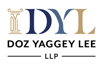 Doz Yaggey Lee LLP logo