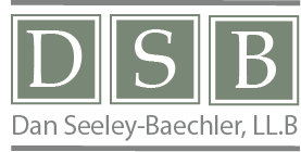 Law Office of Dan Seeley-Baechler logo