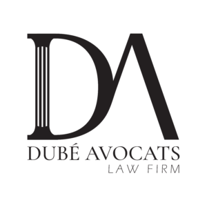 Dubé Avocats logo