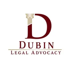 Dubin Legal Advocacy logo