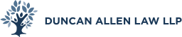 Duncan Allen Law logo