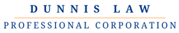 Dunnis Law Professional Corporation logo