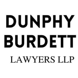 Dunphy Burdett Lawyers LLP logo