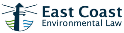 East Coast Environmental Law logo
